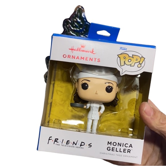 Hallmark Other - New friends 📺 tv show hallmark funko pop ornament tree 🌲 collection